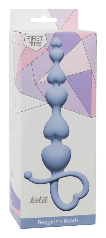 Lola Games - Palline Anali First Time - Blu