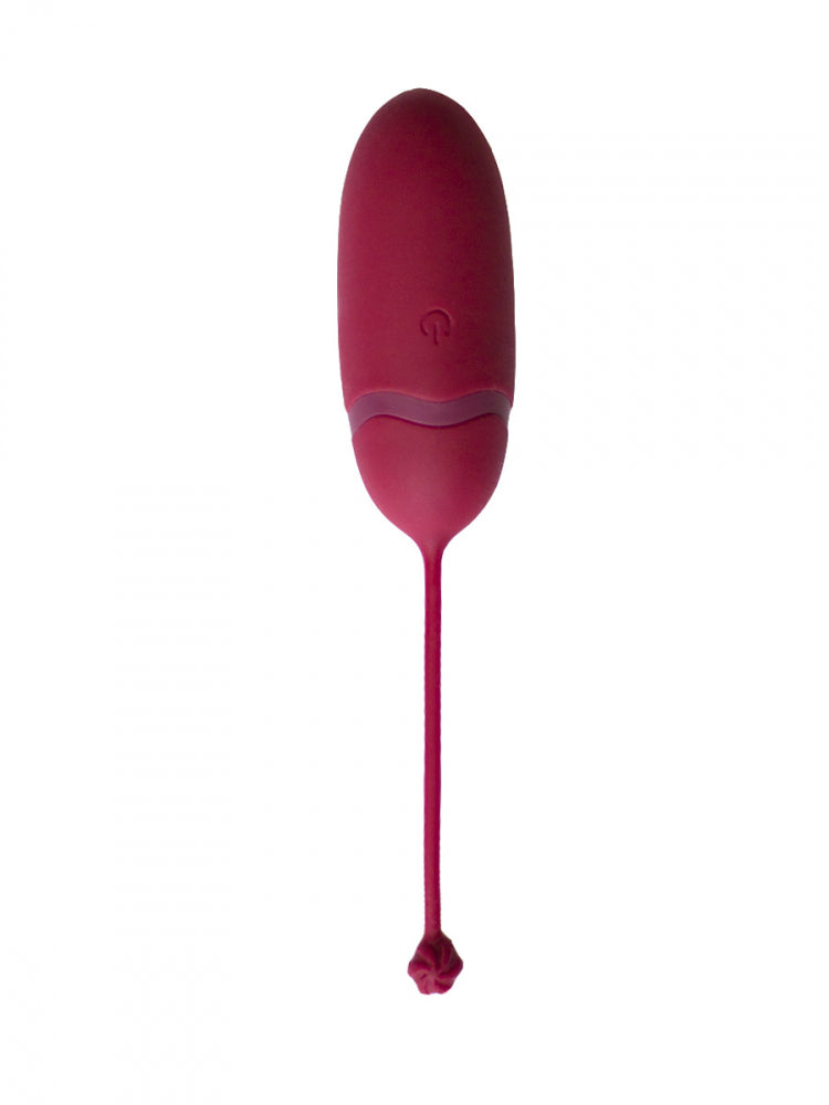 Lola Games - Ovulo Vibrante Mata Hari - Rosso