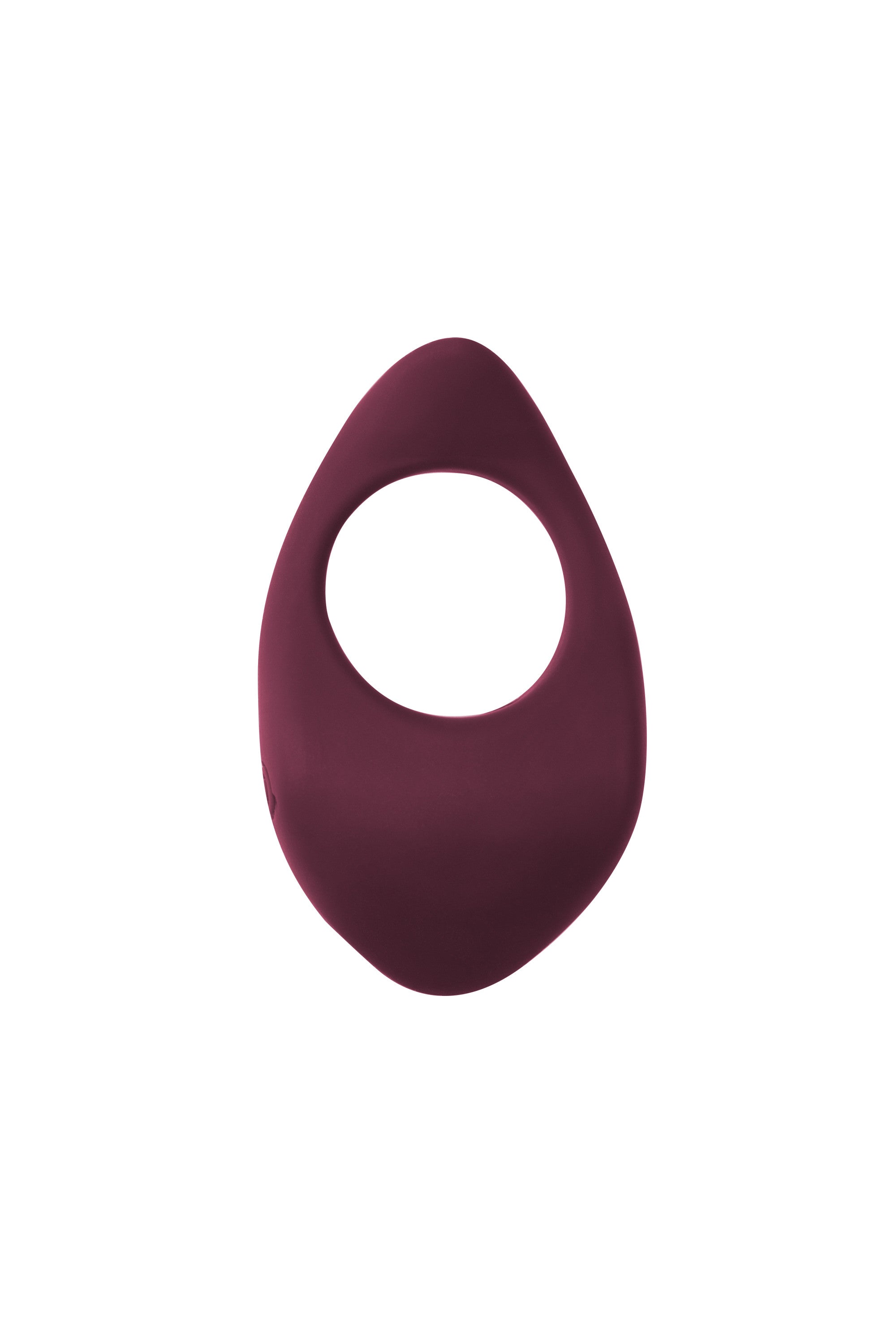 Lola Games - Anello Fallico Vibrante Moonshine - Rosso