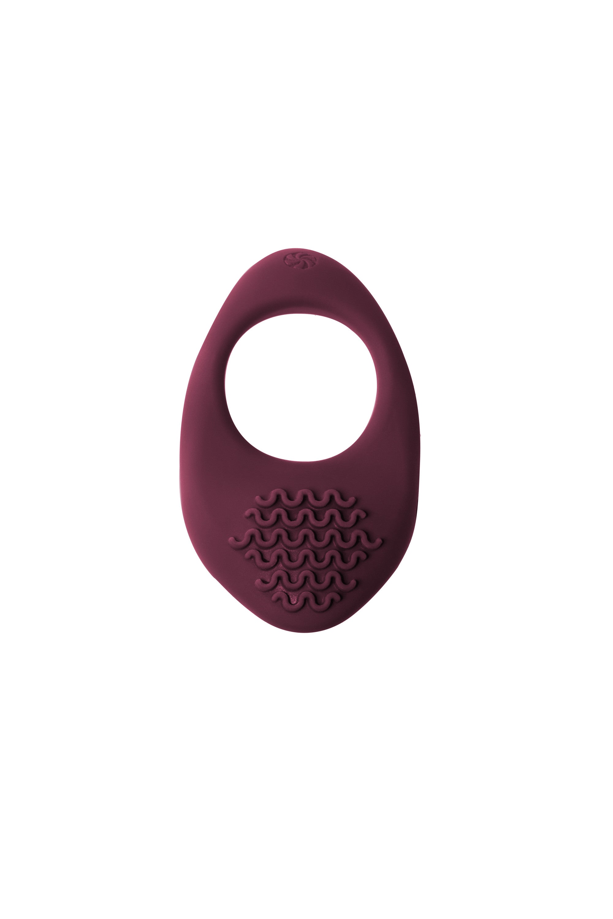 Lola Games - Anello Fallico Vibrante Moonshine - Rosso