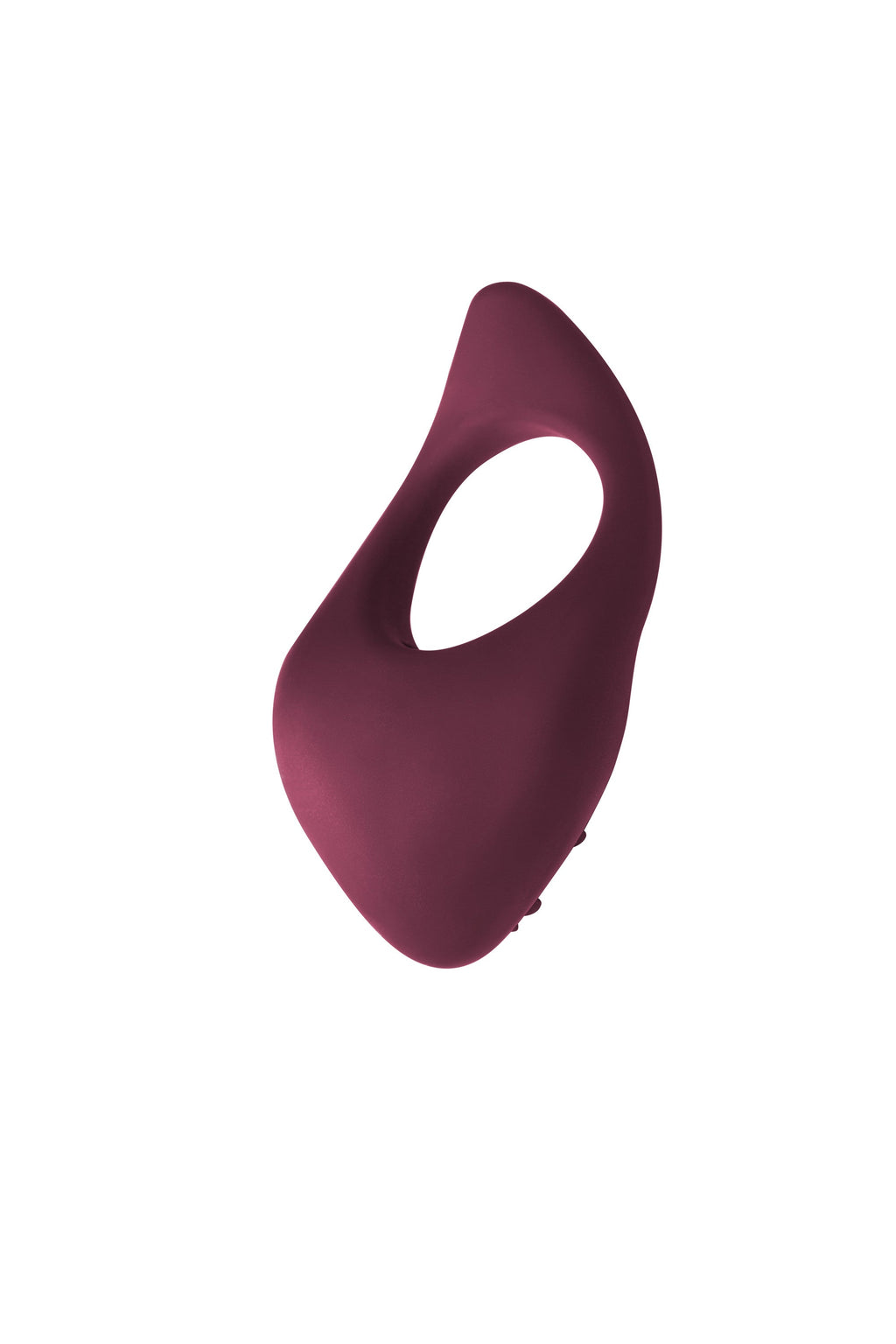 Lola Games - Anello Fallico Vibrante Moonshine - Rosso