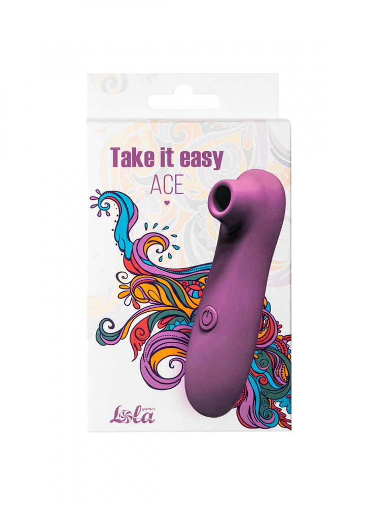 Lola Games - Succhia Clitoride Ace - Viola