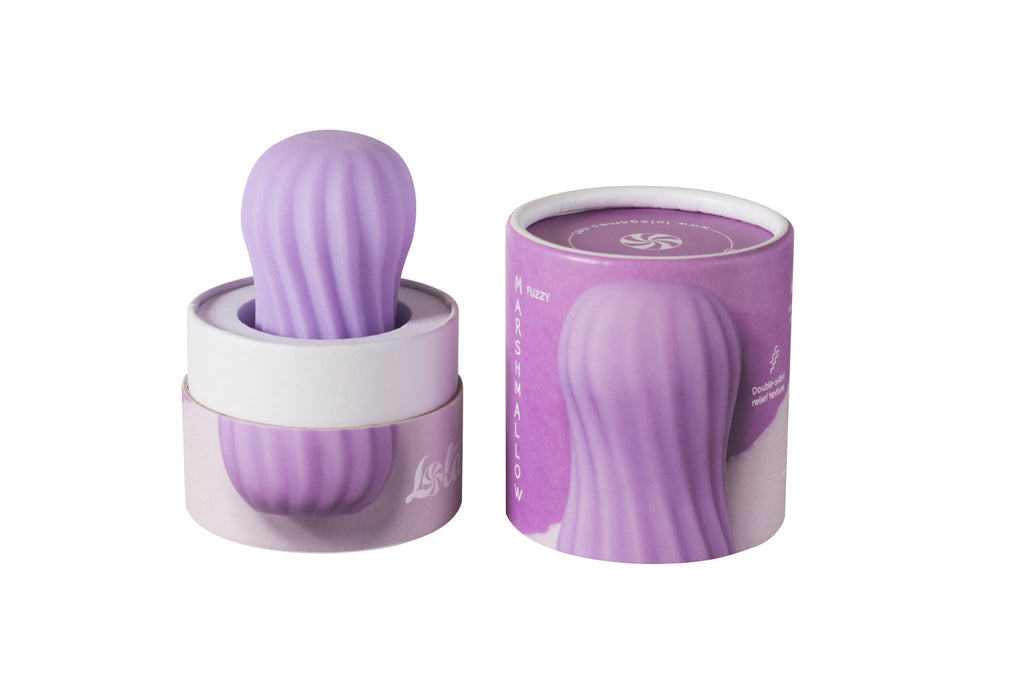 Lola Games - Masturbatore Fuzzy - Viola