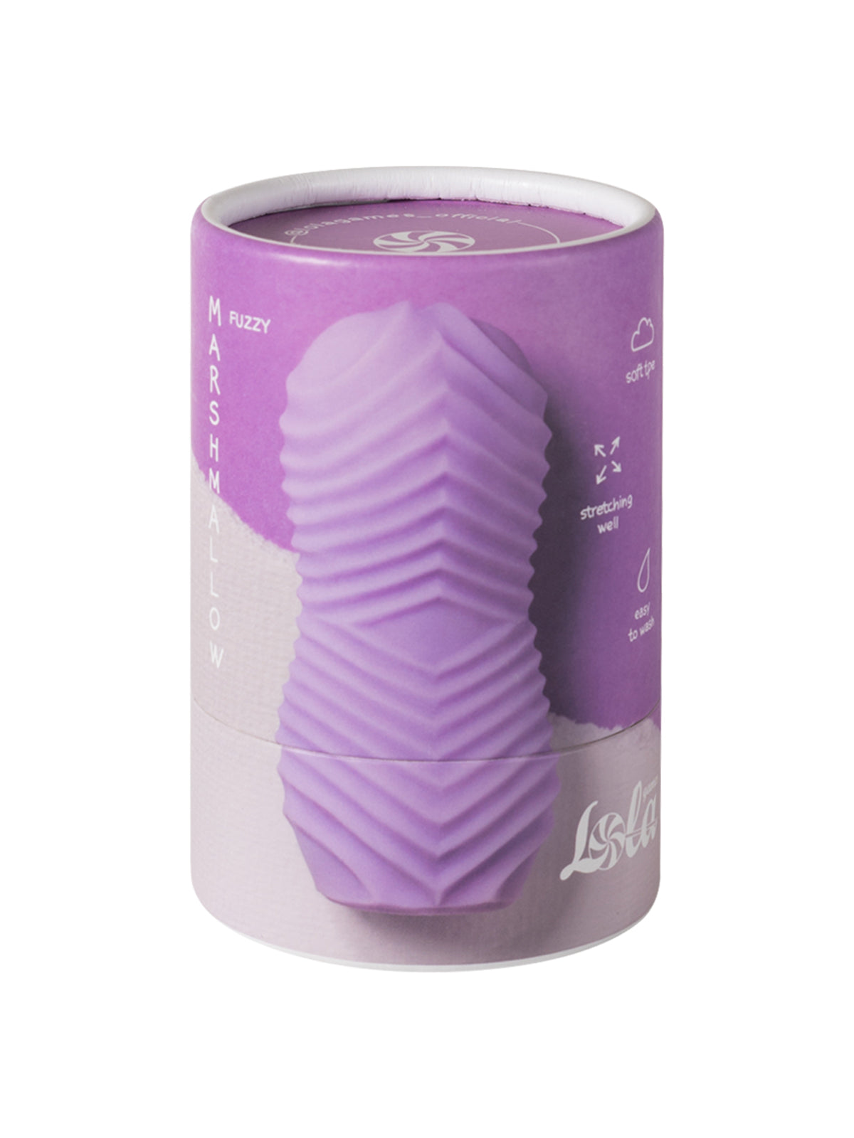 Lola Games - Masturbatore Fuzzy - Viola