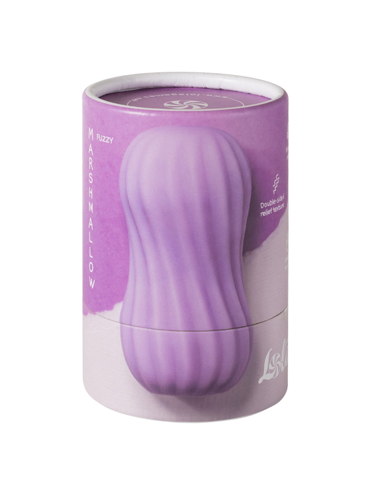 Lola Games - Masturbatore Fuzzy - Viola