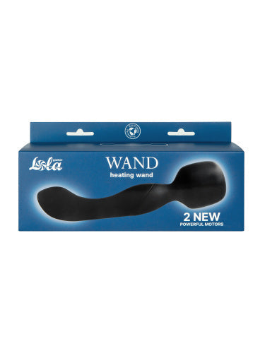 Lola Games - Wand Riscaldante - Nero