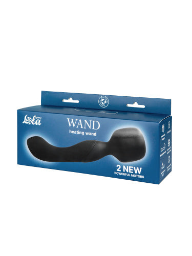 Lola Games - Wand Riscaldante - Nero