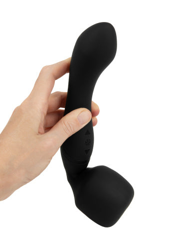 Lola Games - Wand Riscaldante - Nero