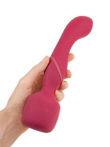 Lola Games - Wand Riscaldante - Rosso