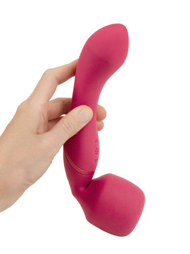 Lola Games - Wand Riscaldante - Rosso