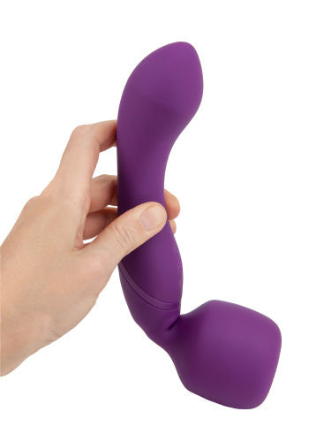 Lola Games - Wand Riscaldante - Viola
