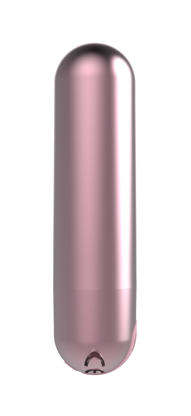 Lola Games - Vibratore Bullet Ricaricabile Clio - Rosa