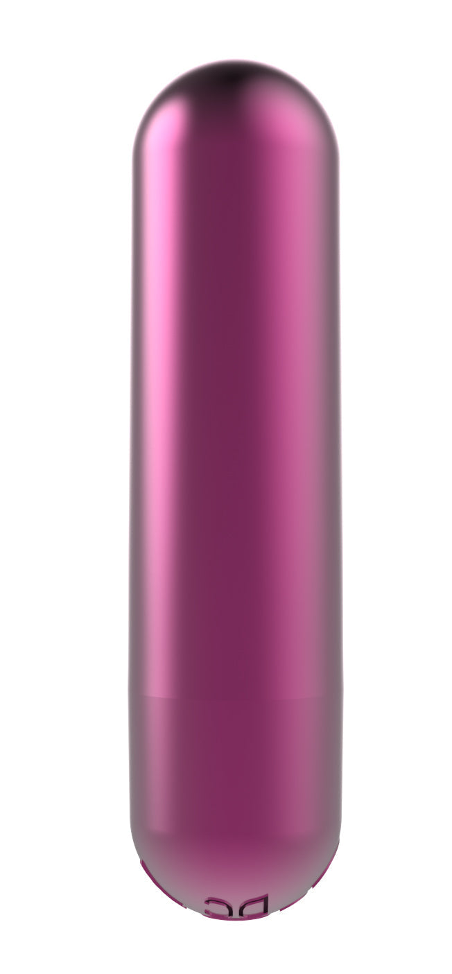 Lola Games - Vibratore Bullet Ricaricabile Clio - Magenta