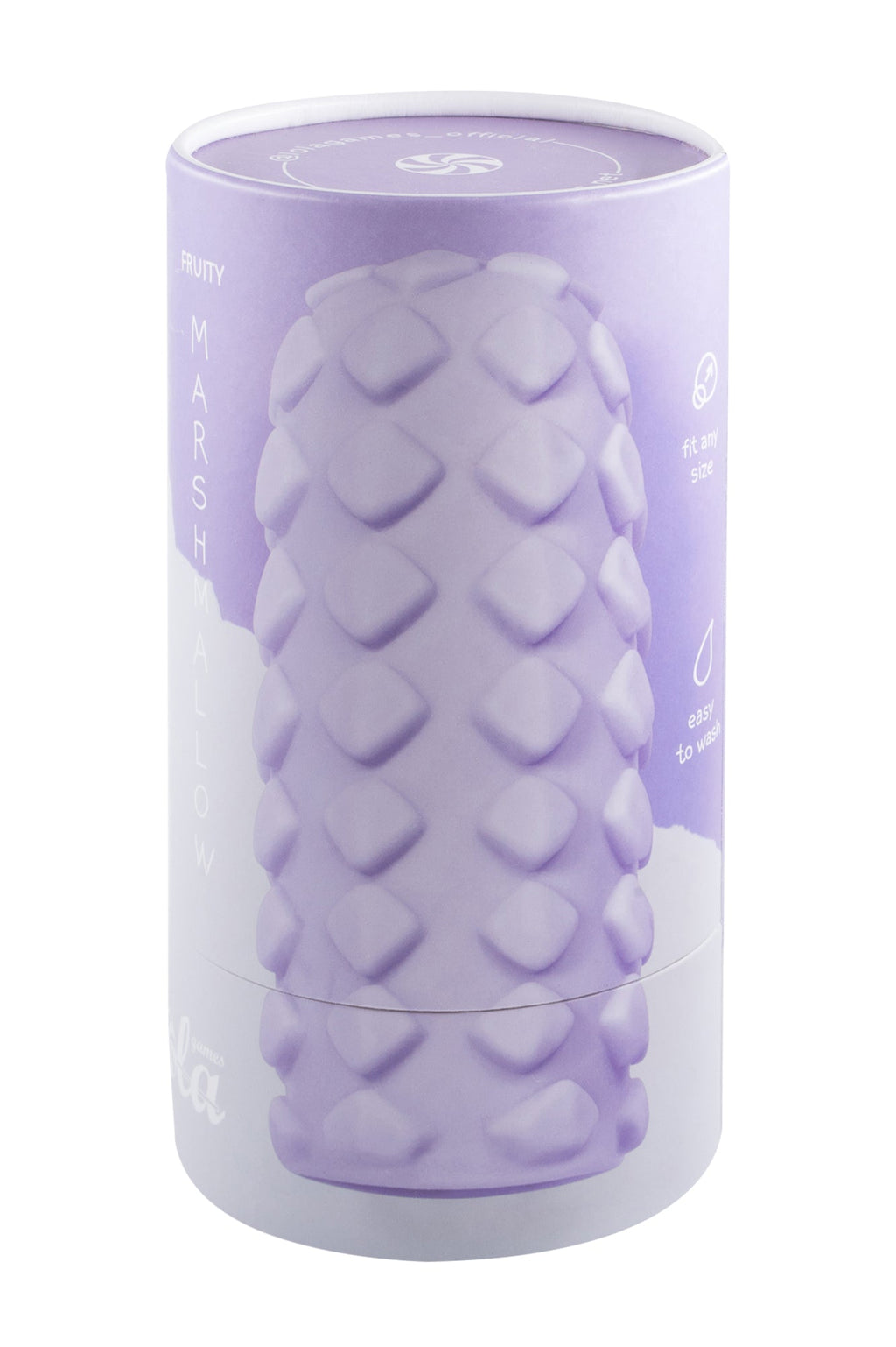 Lola Games - Masturbatore Maxi Fruity - Viola