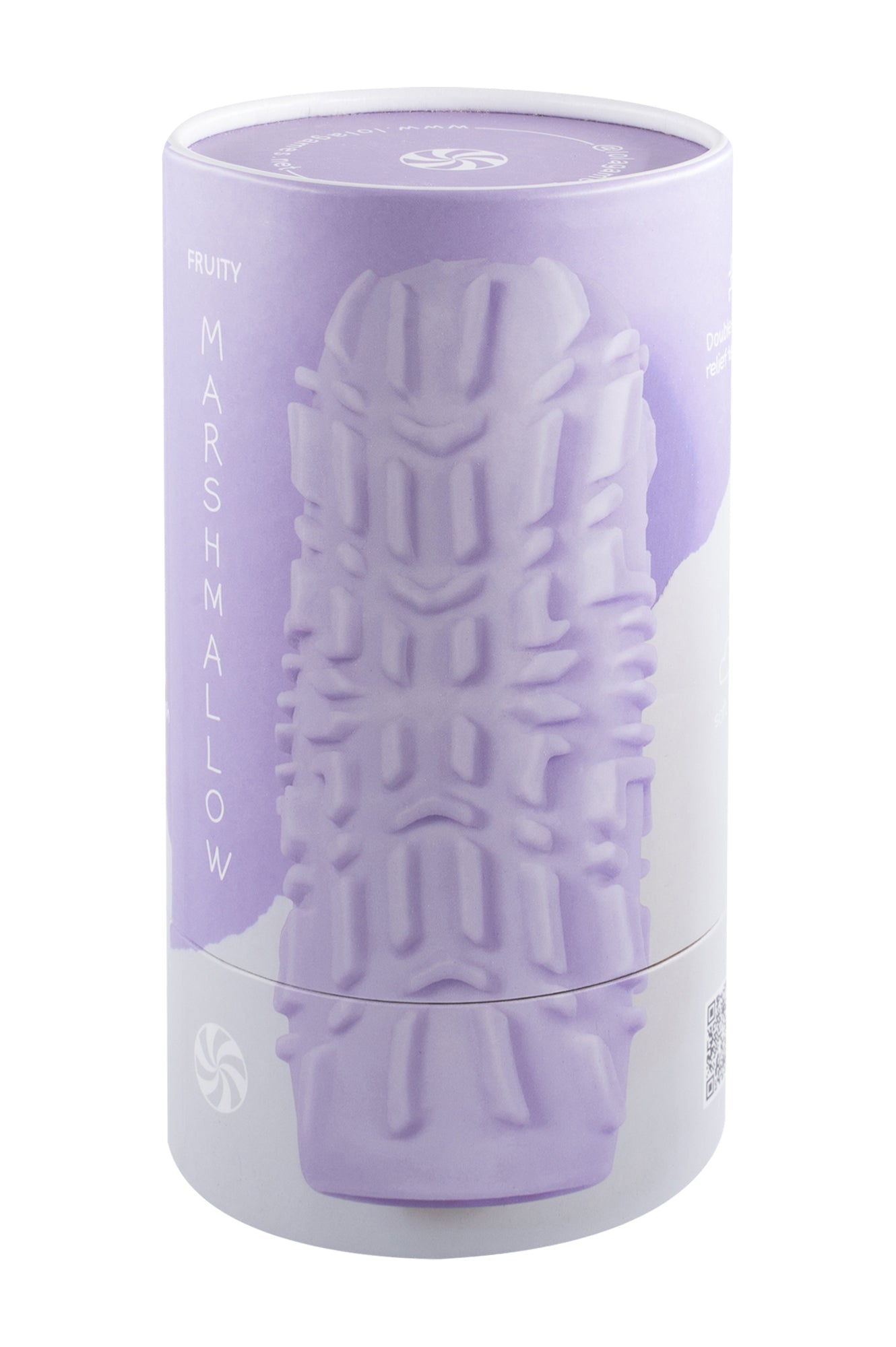Lola Games - Masturbatore Maxi Fruity - Viola