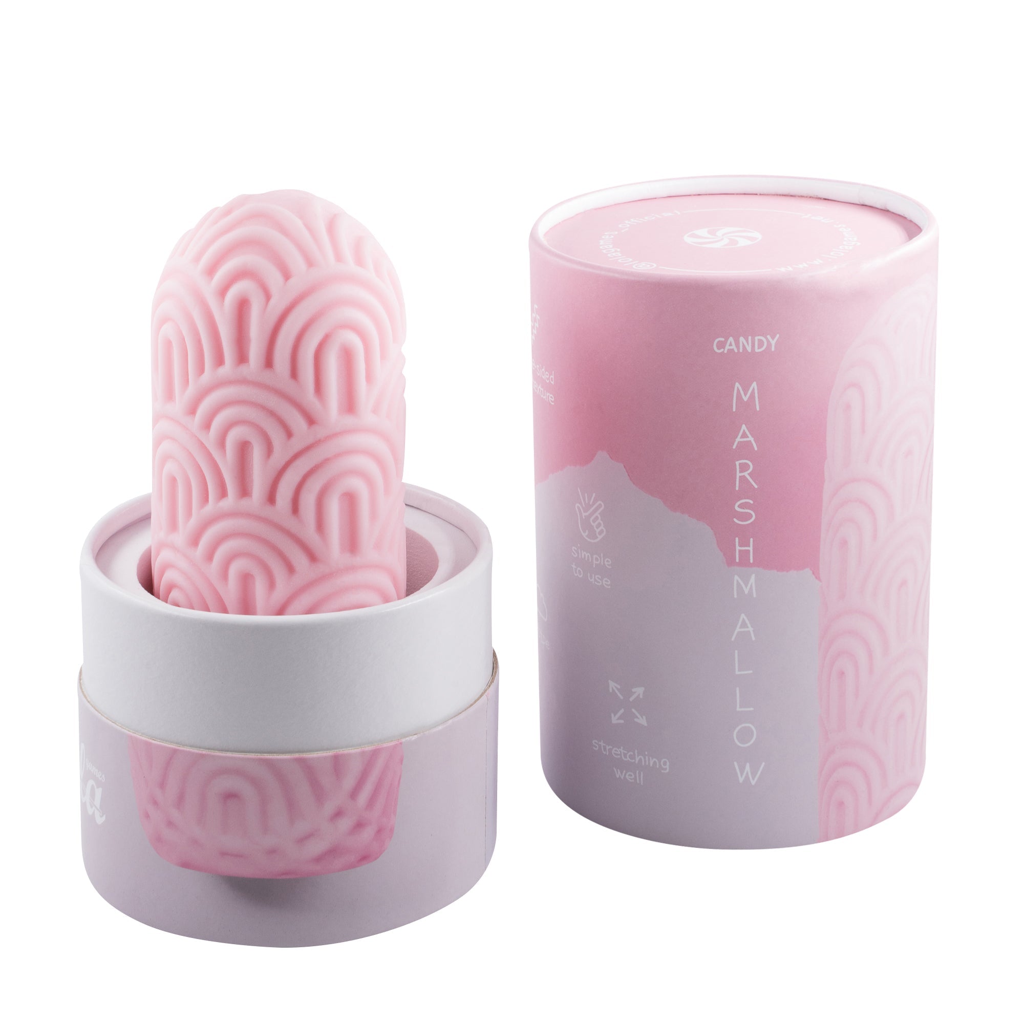 Lola Games - Masturbatore Maxi Candy - Rosa