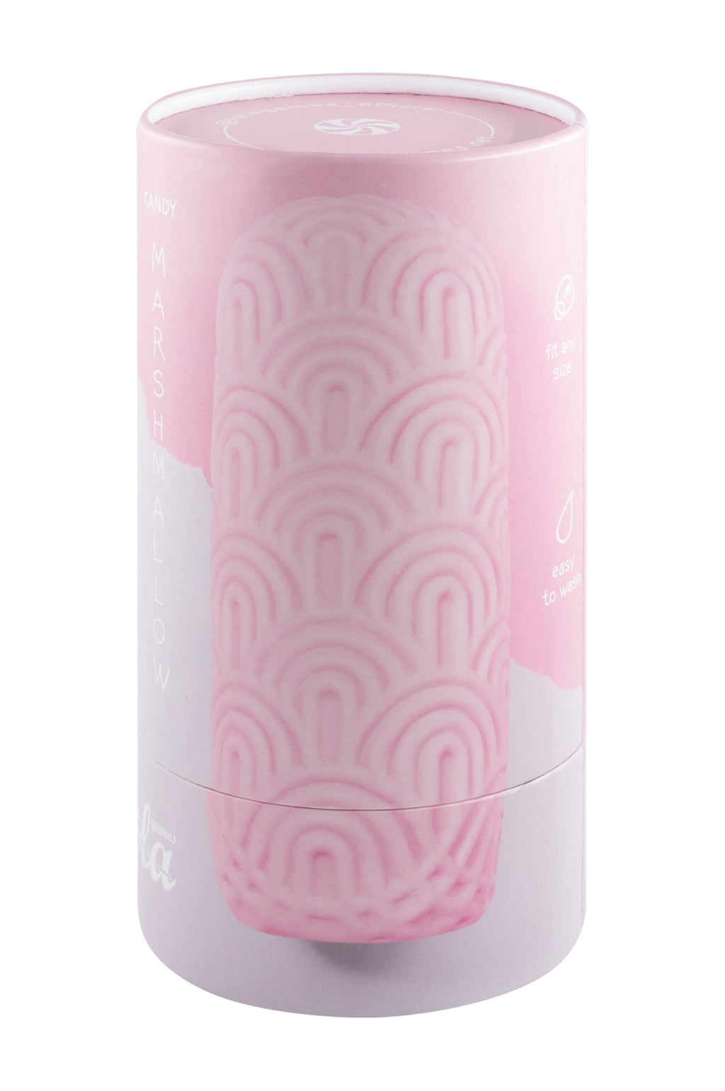 Lola Games - Masturbatore Maxi Candy - Rosa