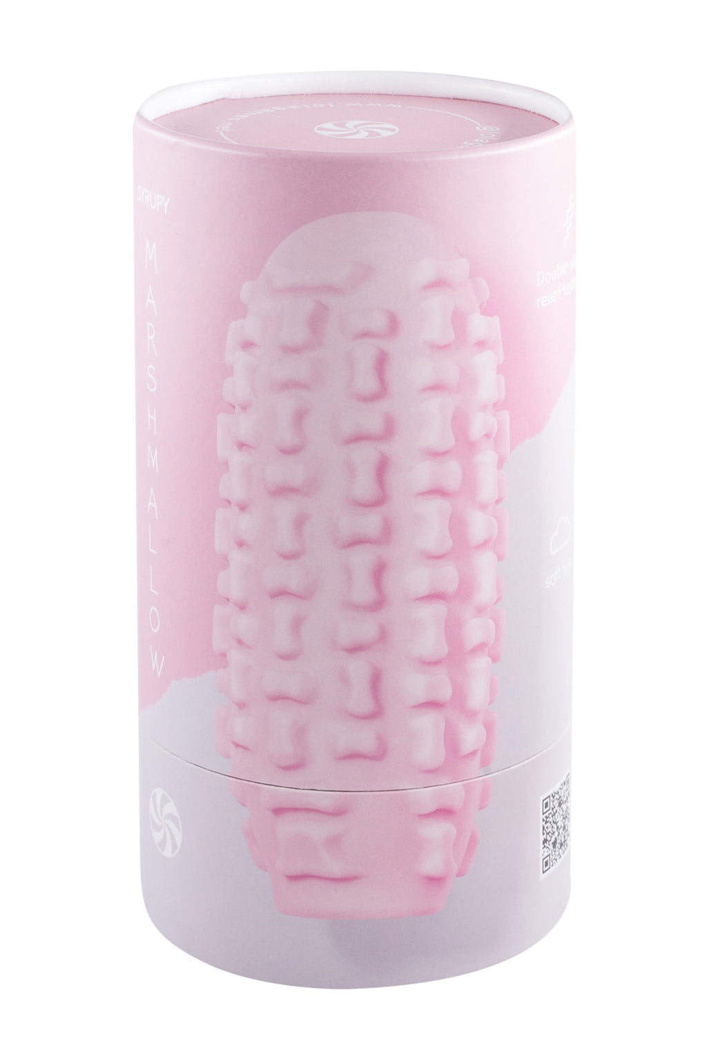 Lola Games - Masturbatore Maxi Syrupy - Rosa