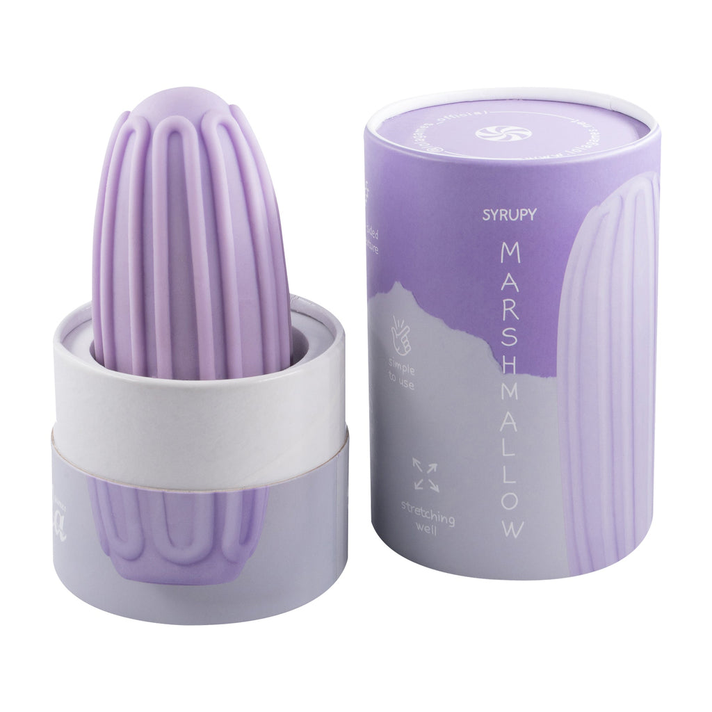 Lola Games - Masturbatore Maxi Syrupy - Viola