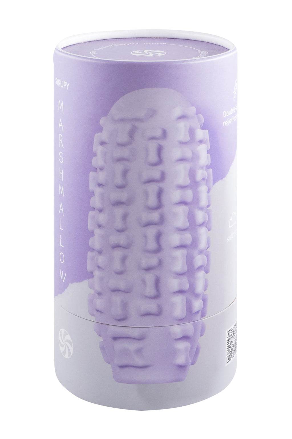 Lola Games - Masturbatore Maxi Syrupy - Viola