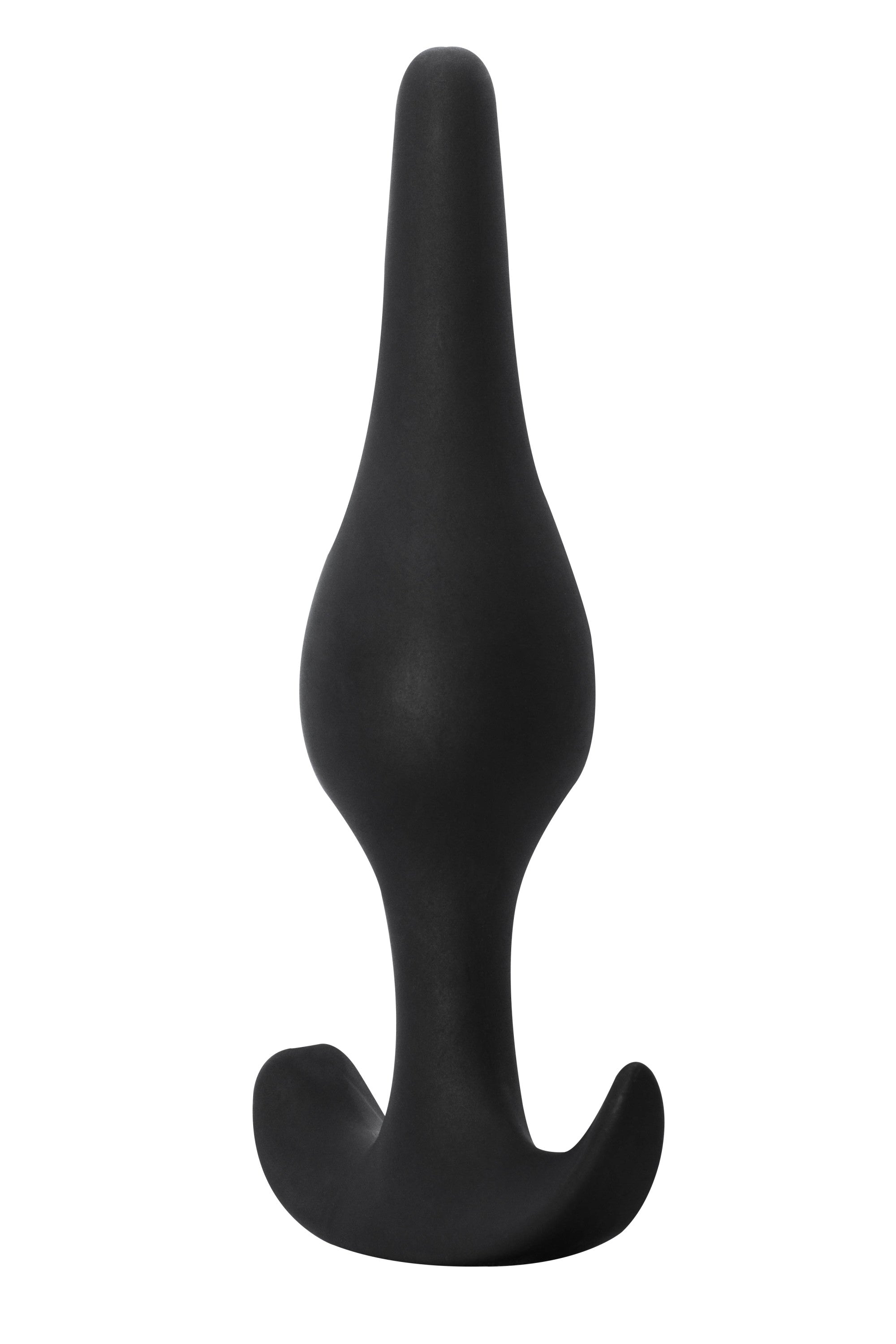 Lola Games - Plug Anale Smooth - Nero