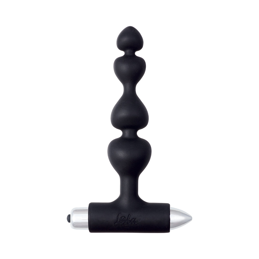 Lola Games - Plug Anale Vibrante Excellence - Nero