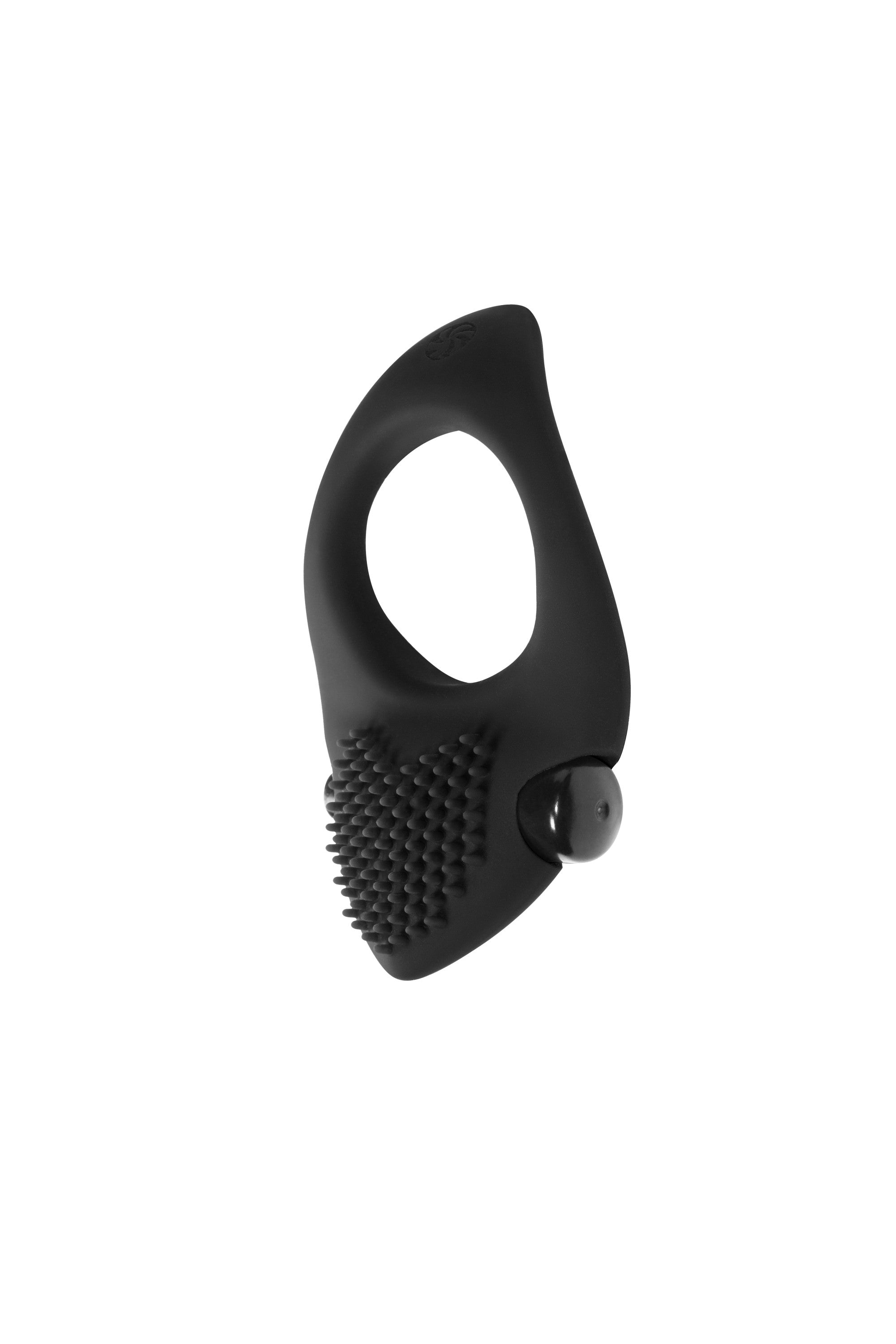 Lola Games - Anello Fallico Vibrante Sunset - Nero