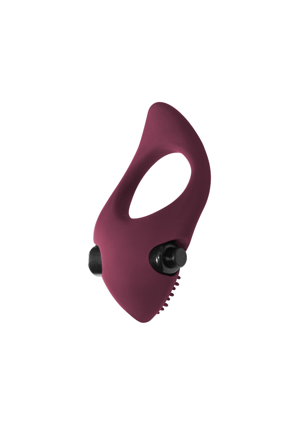 Lola Games - Anello Fallico Vibrante Sunset - Rosso