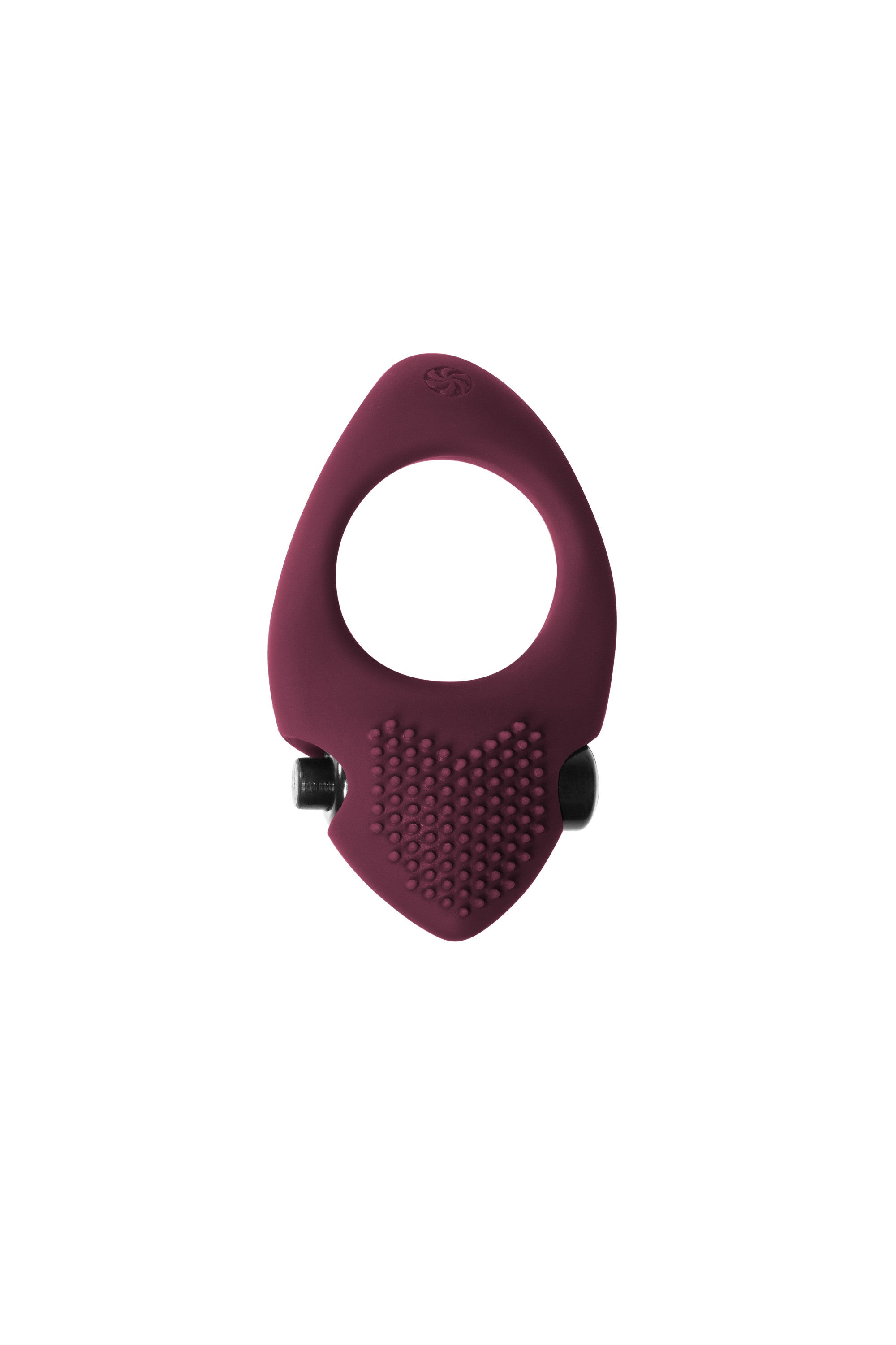 Lola Games - Anello Fallico Vibrante Sunset - Rosso