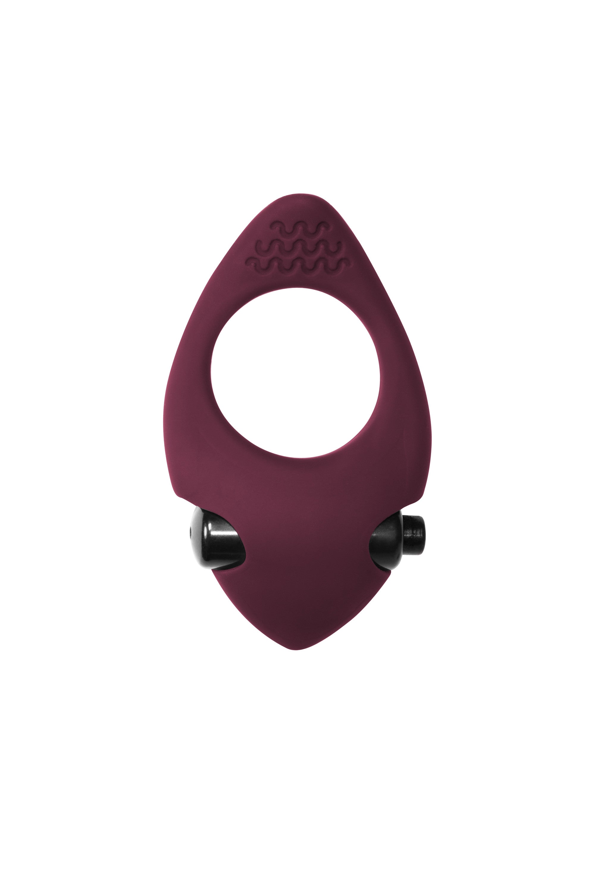 Lola Games - Anello Fallico Vibrante Sunset - Rosso