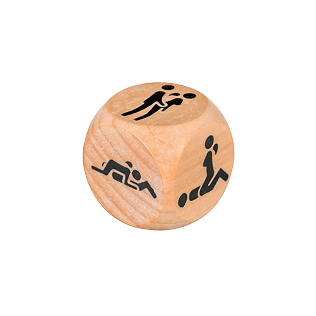 Alive - Dadi Get Lucky - 50 pz