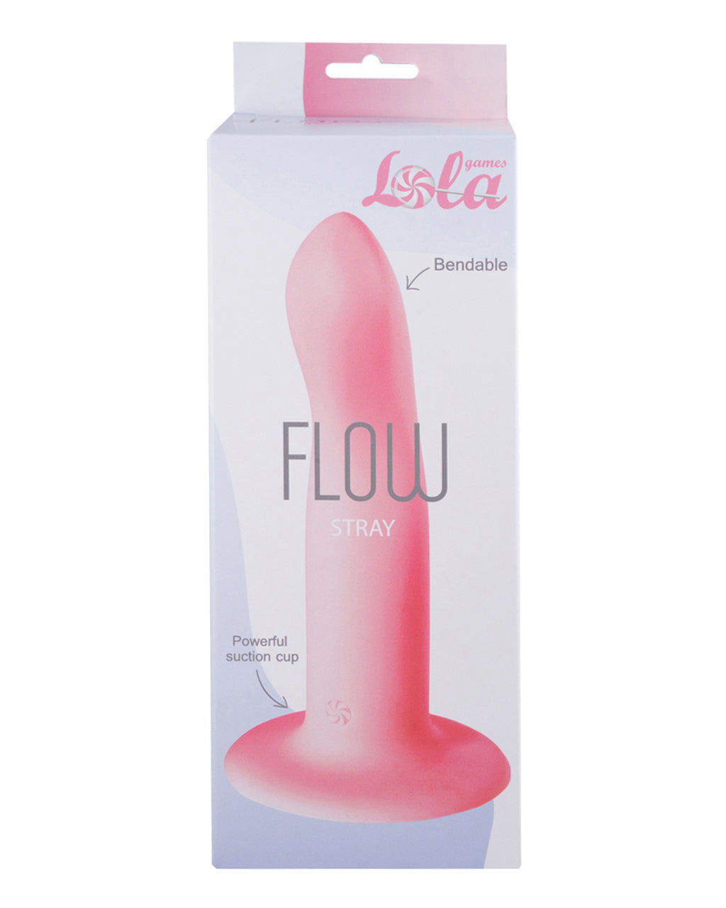 Lola Games - Dildo Stray - Rosa