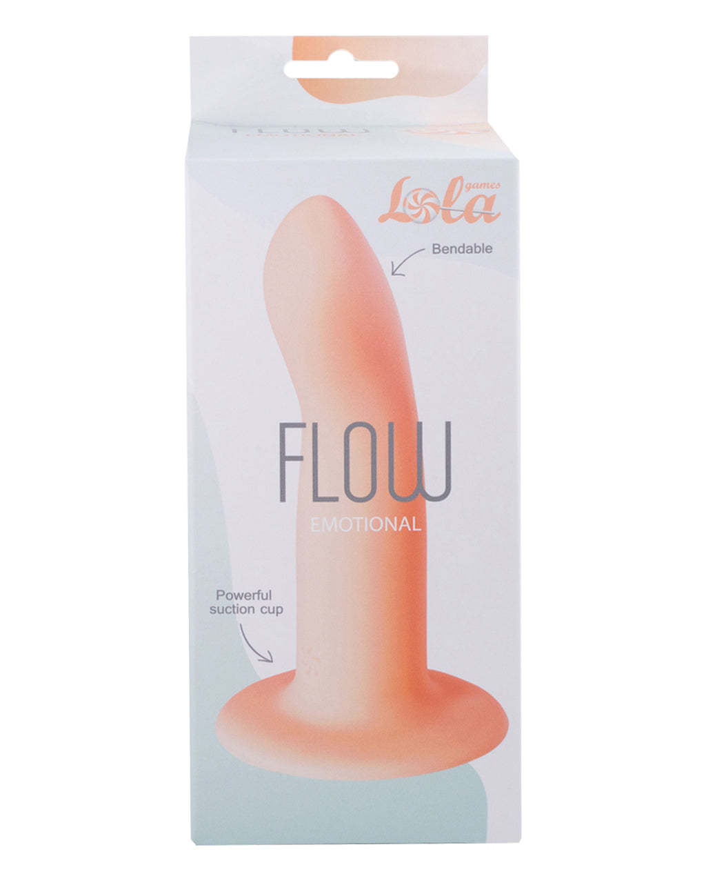 Lola Games - Dildo Emotional - Color Carne