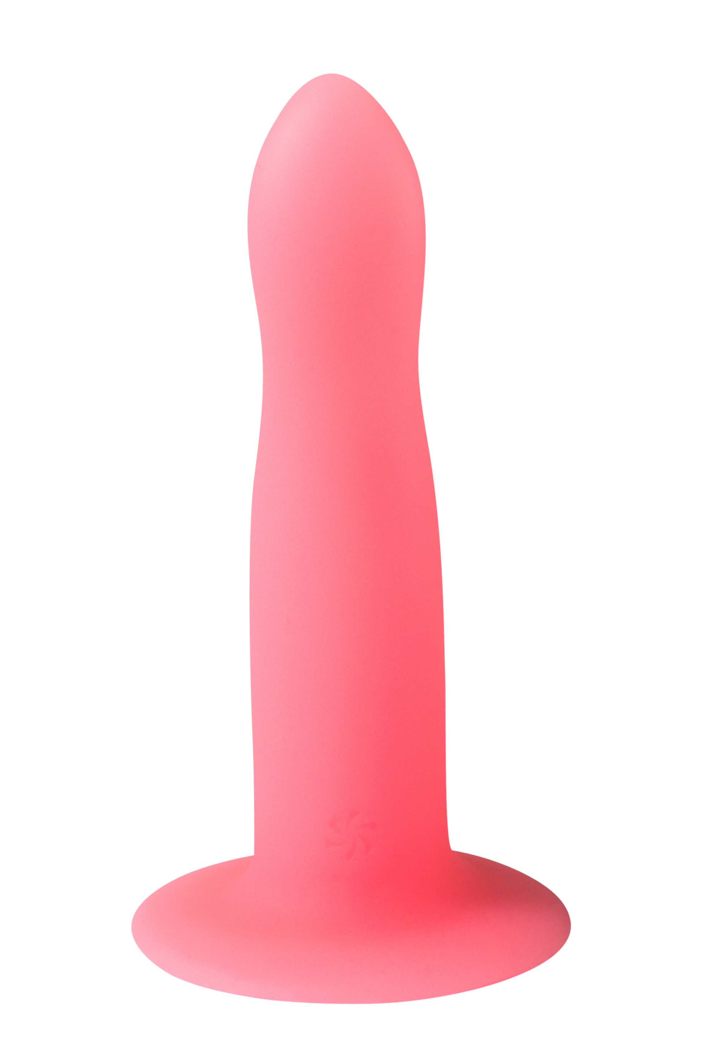 Lola Games - Dildo Pieghevole Fluorescente Moon Beam - Rosa