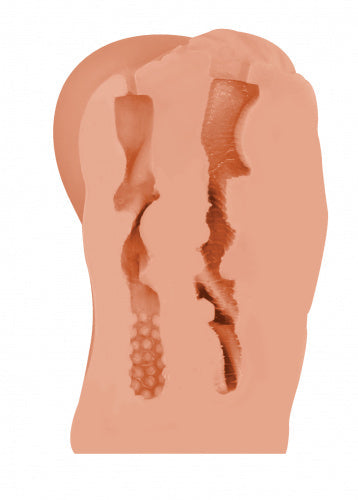 Lola Games - Masturbatore Realistico Cutie Pie