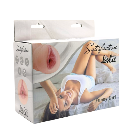 Lola Games - Masturbatore Vagina Funny Girl
