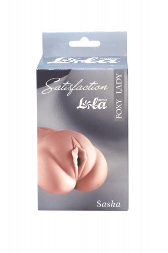 Lola Games - Masturbatore Vagina Foxy Lady Sasha