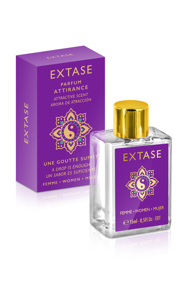 Extase - Profumo ai Phermoni per Lei