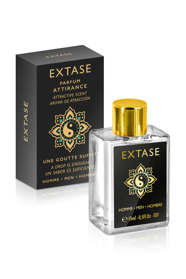 Extase - Profumo ai Phermoni per Lui