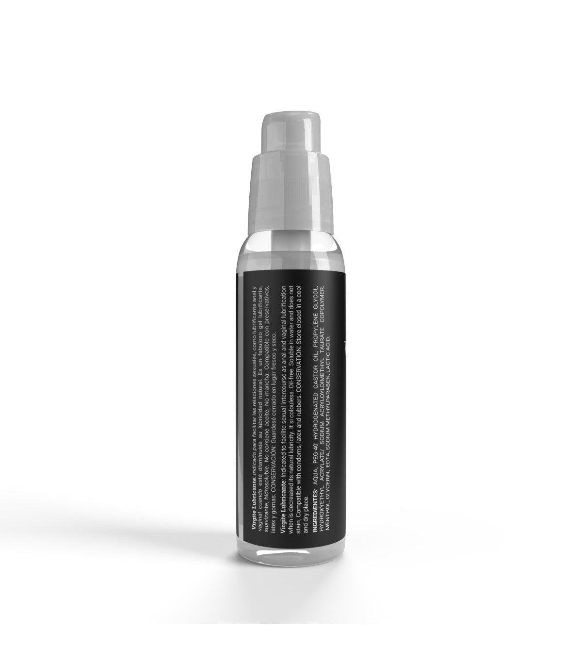 LUBRIFICANTE EXTRA LUBRIFICANTE AL SILICONE 100 ML