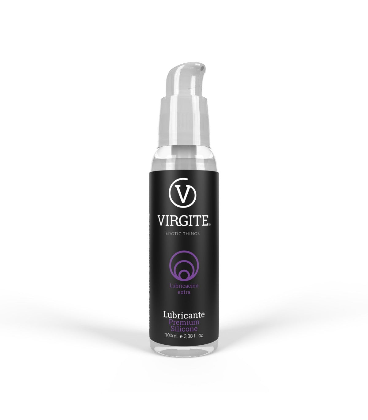 LUBRIFICANTE EXTRA LUBRIFICANTE AL SILICONE 100 ML