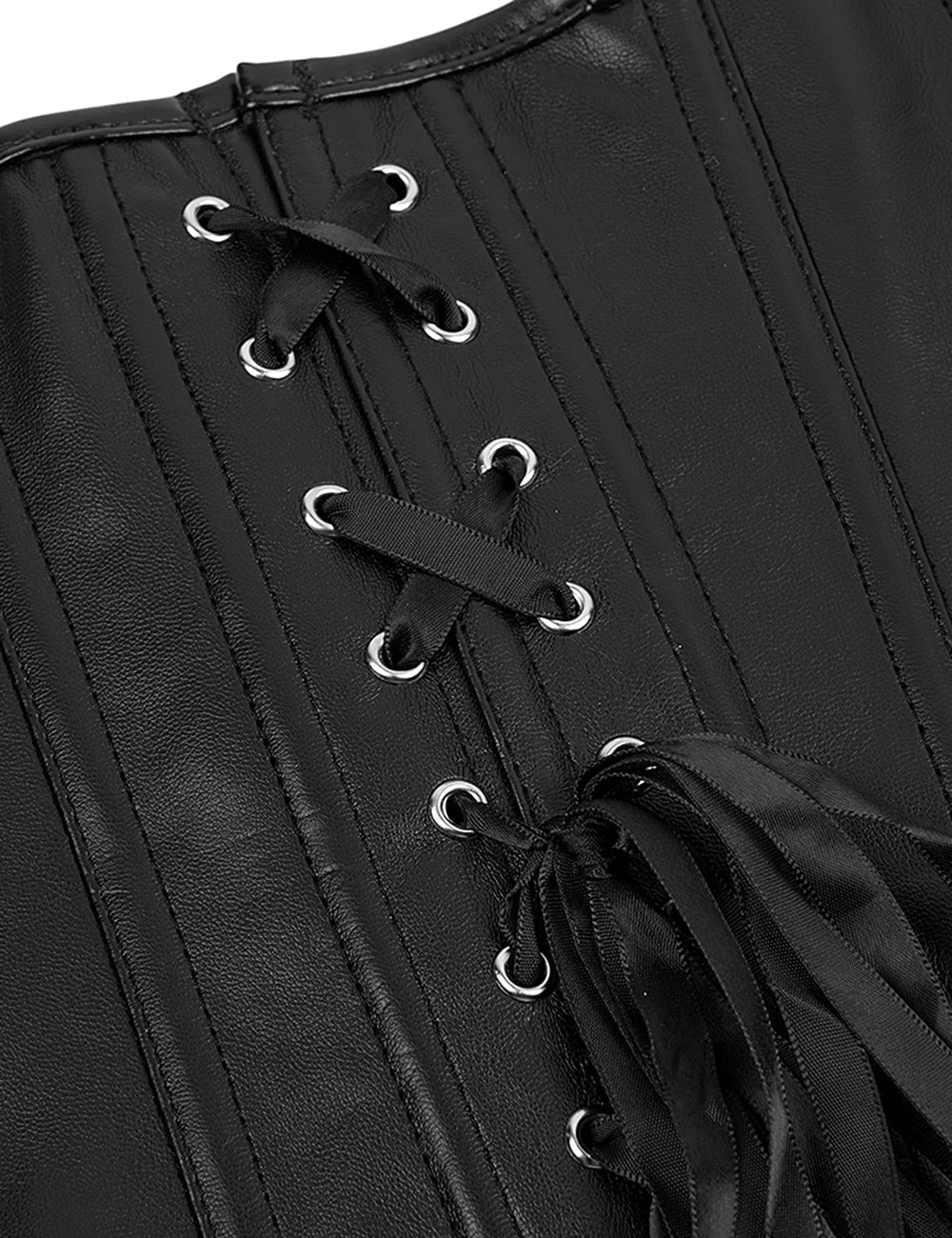 Oh Yeah - Corsetto Effetto Pelle