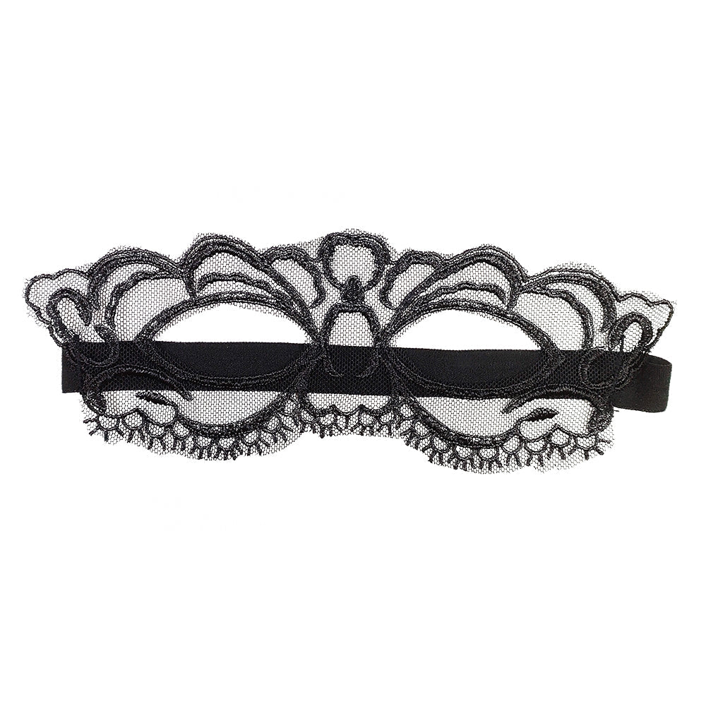 Oh Yeah - Maschera Occhi Fine in Pizzo - 2 pz