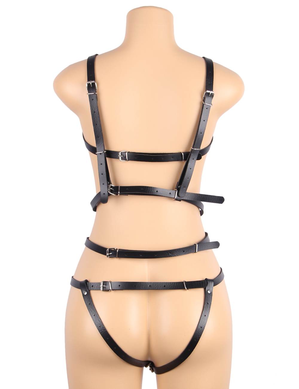 Oh Yeah - Harness in Eco Pelle