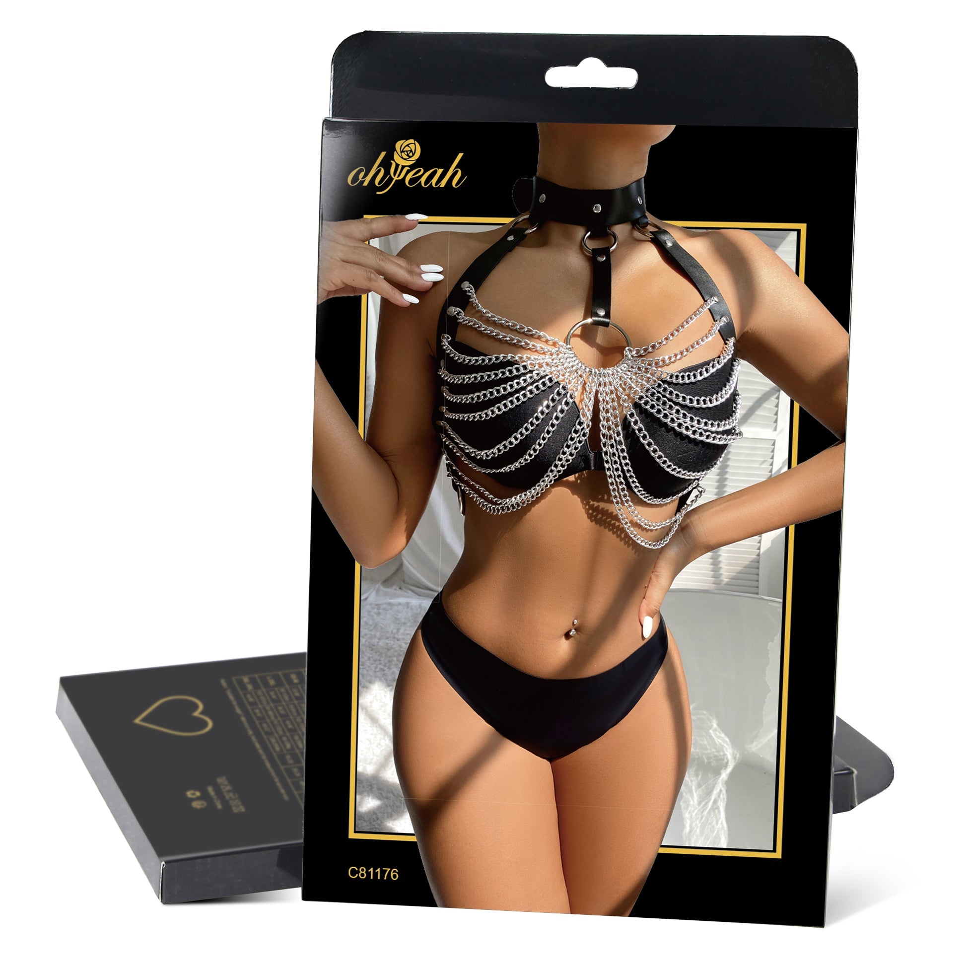 Oh Yeah - Harness Seno con Cetene