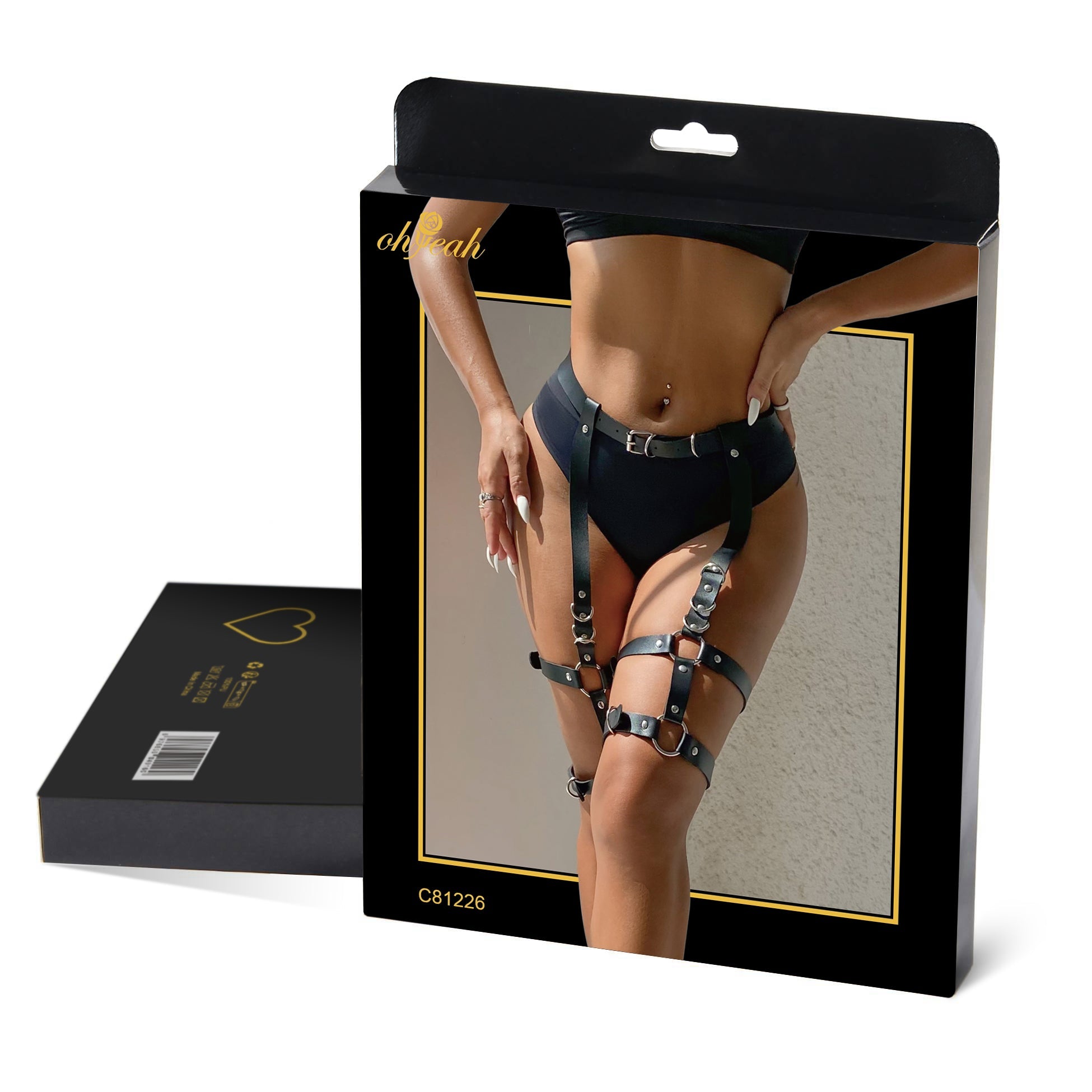 Oh Yeah - Harness Inferiore