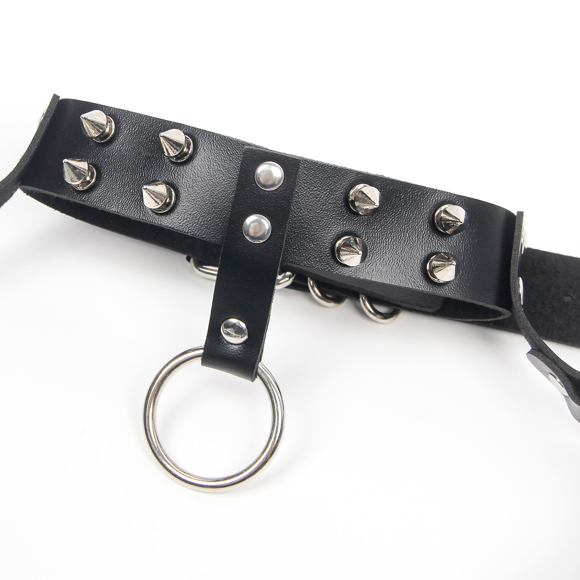Oh Yeah - Harness Seno a Triangolo con Catene