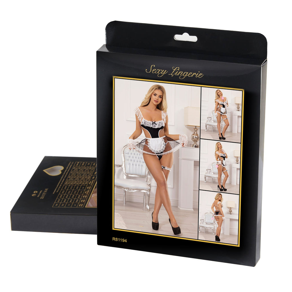 Oh Yeah - Costume da Cameriera Sexy