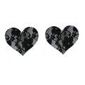 Oh Yeah - Pasties Adesivi in Pizzo - Cuore