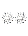 Oh Yeah - Pasties Adesivi in Resina